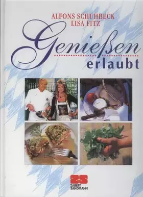 Couverture du produit · Genießen erlaubt