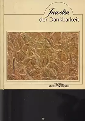 Couverture du produit · Juwelen der Dankbarkeit