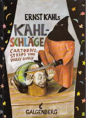 Couverture du produit · Kahlschläge. Cartoons, Strips und Hully Gully