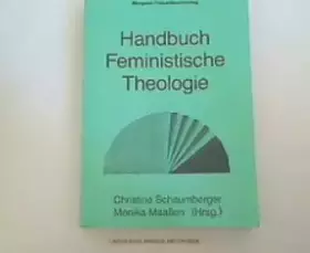 Couverture du produit · Handbuch Feministische Theologie.