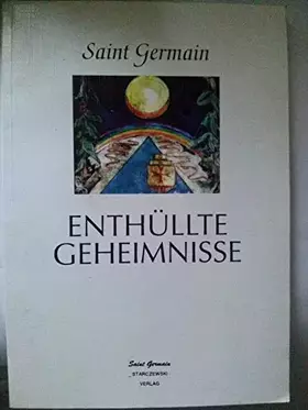Couverture du produit · Enthüllte Geheimnisse