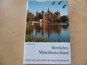 Couverture du produit · Herrliches Mitteldeutschland