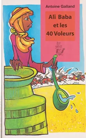 Couverture du produit · Ali Baba et les quarante voleurs