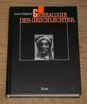 Couverture du produit · Genealogie der Geschlechter