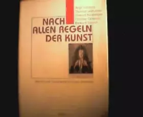 Couverture du produit · Nach allen Regeln der Kunst