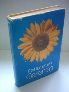 Couverture du produit · Rat für jeden Gartentag