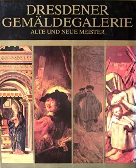 Couverture du produit · Dresdner Gemäldegalerie