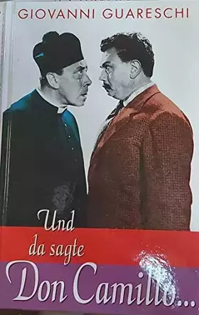 Couverture du produit · ...und da sagte Don Camillo...