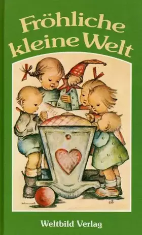Couverture du produit · Fröhliche kleine Welt