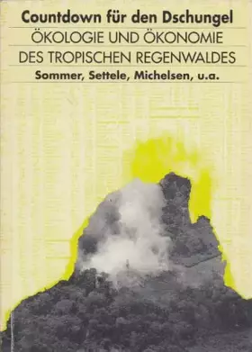 Couverture du produit · Countdown für den Dschungel