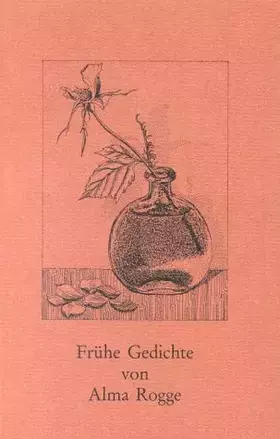 Couverture du produit · Frühe Gedichte
