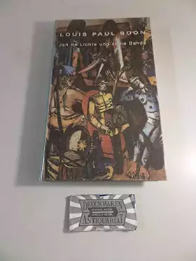 Couverture du produit · Jan de Lichte und seine Bande