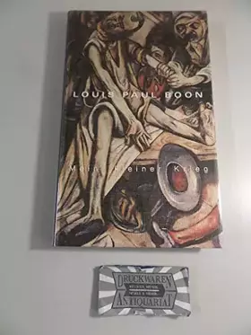 Couverture du produit · Mein kleiner Krieg