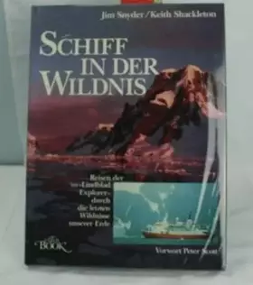 Couverture du produit · Schiff in der Wildnis