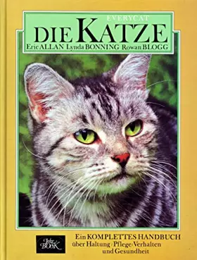 Couverture du produit · Everycat. Die Katze
