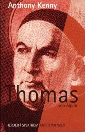 Couverture du produit · Thomas von Aquin