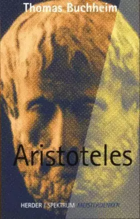 Couverture du produit · Aristoteles