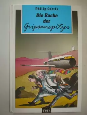 Couverture du produit · Die Rache der Gripsanspitzer