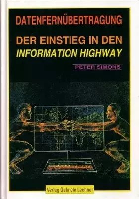 Couverture du produit · DFÜ - Der Einstieg in den Information Higway