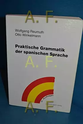 Couverture du produit · Praktische Grammatik der spanischen Sprache