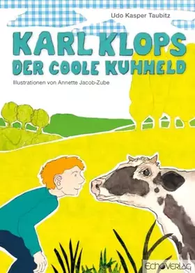Couverture du produit · Karl Klops, der coole Kuhheld
