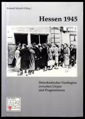 Couverture du produit · Hessen 1945