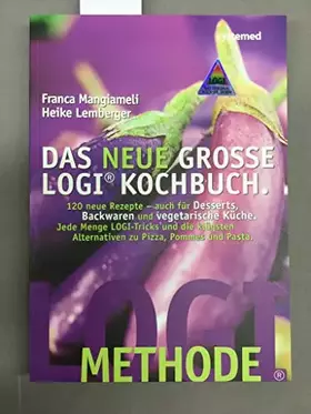 Couverture du produit · Das neue große LOGI-Kochbuch