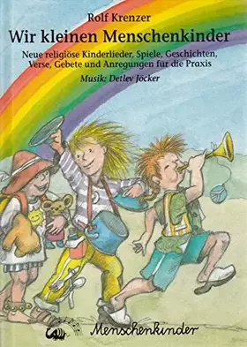 Couverture du produit · Wir kleinen Menschenkinder