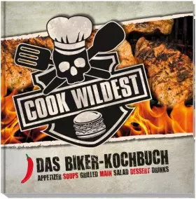 Couverture du produit · Cook Wildest