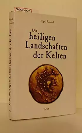 Couverture du produit · Die heiligen Landschaften der Kelten