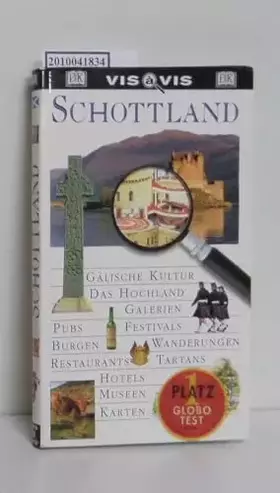 Couverture du produit · Vis a Vis, Schottland (Vis à Vis)