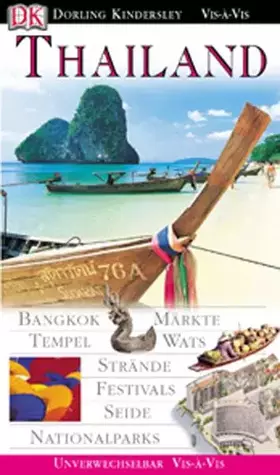 Couverture du produit · Vis a Vis, Thailand (Vis à Vis)