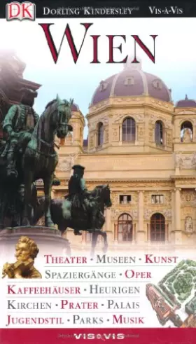 Couverture du produit · Wien. VIS a VIS