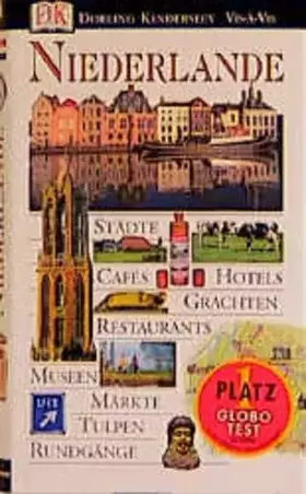 Couverture du produit · Vis a Vis, Niederlande (Vis à Vis)