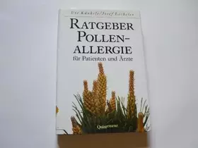 Couverture du produit · Ratgeber Pollenallergie