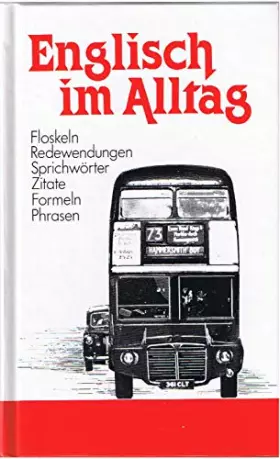 Couverture du produit · Englisch im Alltag.