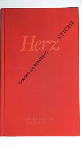 Couverture du produit · Herzstiche. Die Briefe