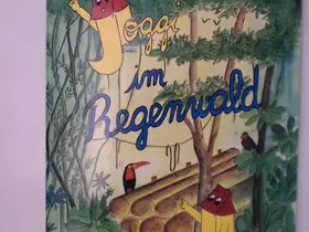 Couverture du produit · Joggi im Regenwald