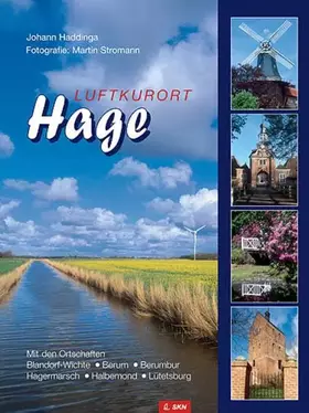 Couverture du produit · Hage: Luftkurort Hage