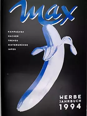 Couverture du produit · Max Werbebuch 94