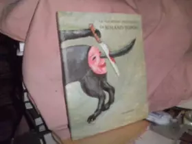 Couverture du produit · La vocation théâtrale de Roland Topor