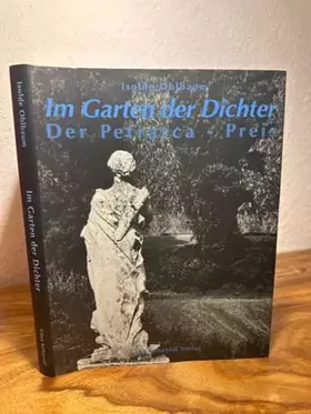 Couverture du produit · Im Garten der Dichter. Der Petrarca- Preis