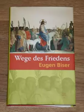 Couverture du produit · Wege des Friedens