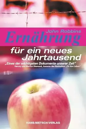 Couverture du produit · Ernährung für ein neues Jahrtausend