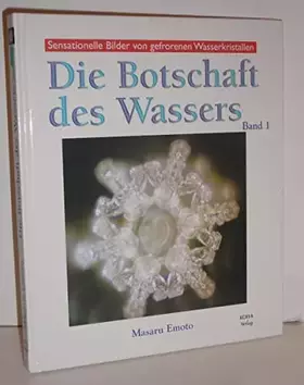 Couverture du produit · Die Botschaft des Wassers. Vol. 1