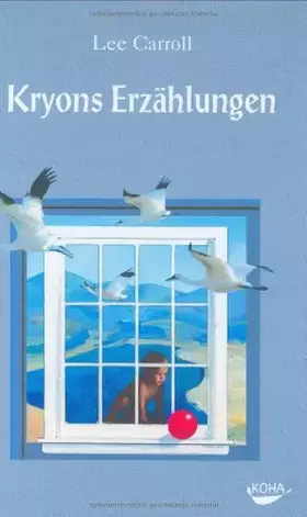 Couverture du produit · Kryons Erzählungen.