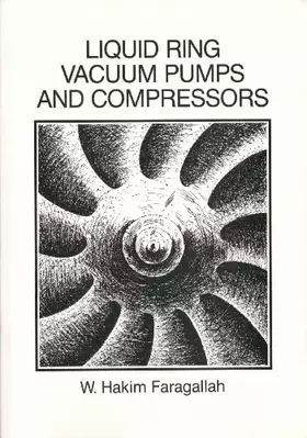 Couverture du produit · Liquid Ring Vacuum Pumps and Compressors