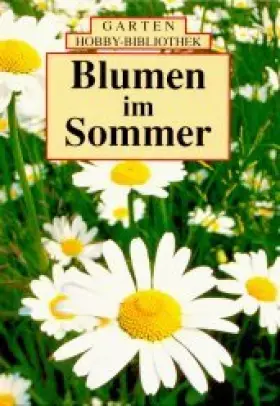 Couverture du produit · Blumen im Sommer
