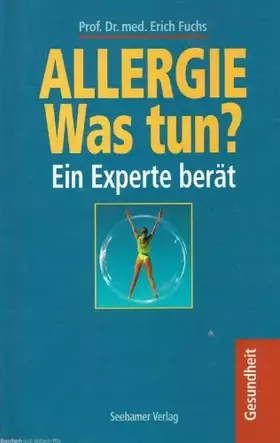 Couverture du produit · Allergie, was tun?