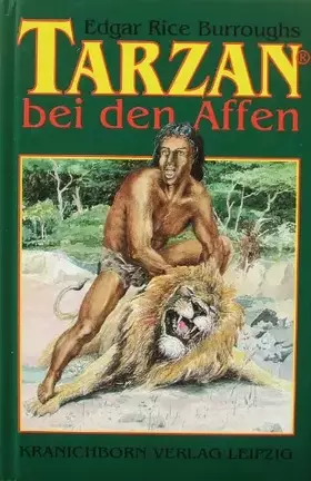 Couverture du produit · Tarzan bei den Affen